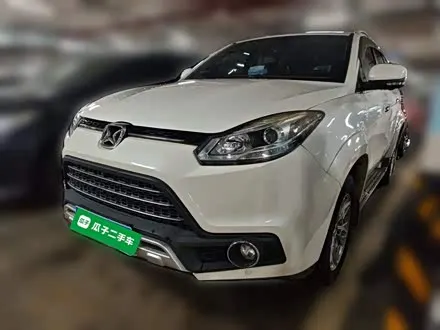 JMC YUSHENG S350 — из Китая под ключ