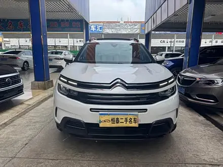 CITROEN C5 AIRCROSS — из Кореи под ключ