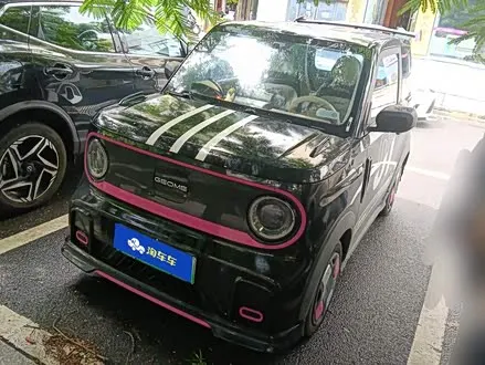 GEELY PANDA — из Китая под ключ
