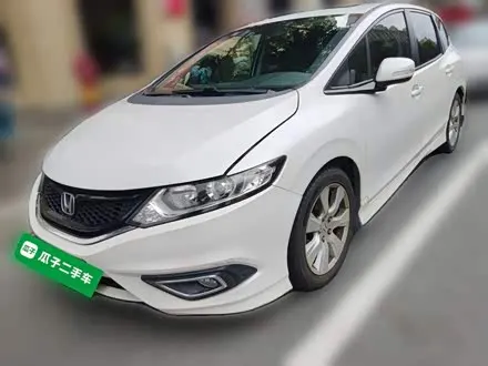 HONDA JADE 2016 — 133 200 км, Китай — под ключ — фото 1