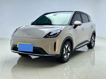 Wuling Bingo S — из Китая под ключ