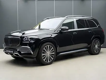 MAYBACH GLS 2021