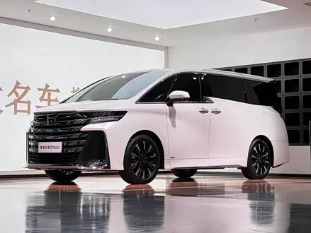 TOYOTA VELLFIRE 2024