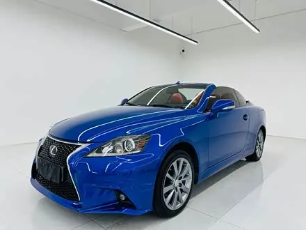 LEXUS IS 2011