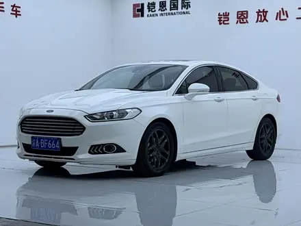 FORD MONDEO 2013