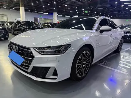 AUDI A7L 2024
