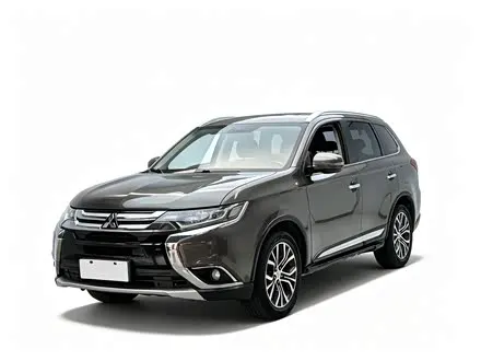 MITSUBISHI OUTLANDER 2018