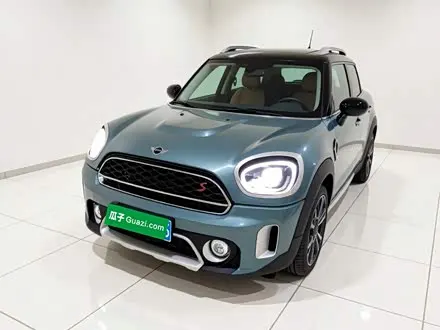 MINI COUNTRYMAN 2022 — 12 700 км, Китай — под ключ — фото 1