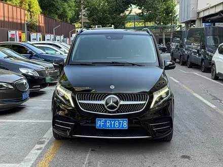 MERCEDES-BENZ V-CLASS 2021