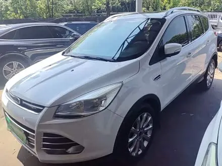 FORD KUGA — из Китая под ключ
