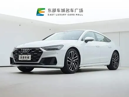 AUDI A7L 2022