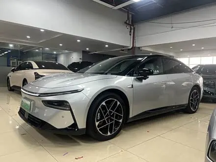 XPENG P7+ 2024