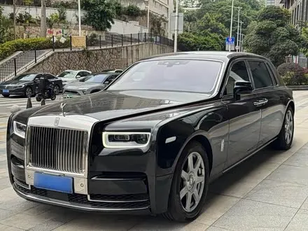 ROLLS-ROYCE PHANTOM — из Китая под ключ