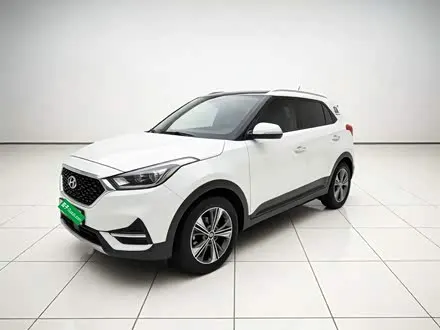 HYUNDAI IX25 2015