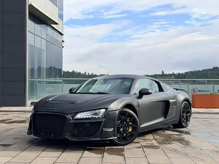 AUDI R8 2007
