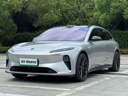 NIO ET5T — из Китая под ключ