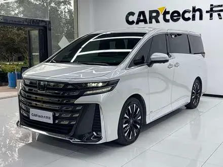 TOYOTA VELLFIRE 2024