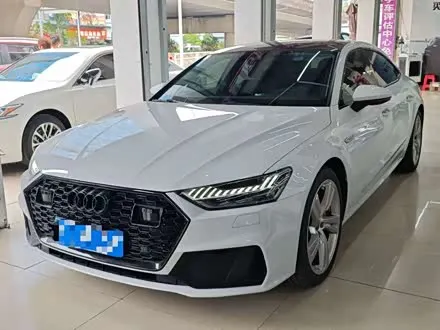 AUDI A7L 2022