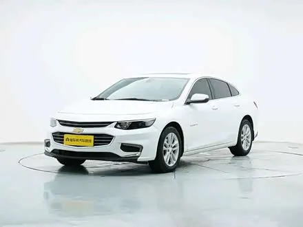 CHEVROLET MALIBU XL 2018