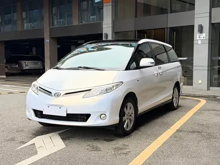 TOYOTA PREVIA — из Китая под ключ