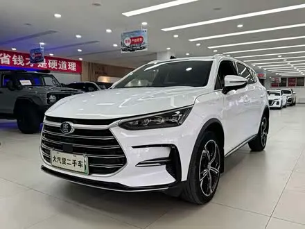BYD TANG 2021