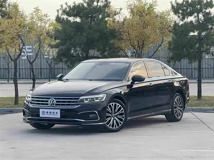 VOLKSWAGEN PHIDEON — из Китая под ключ