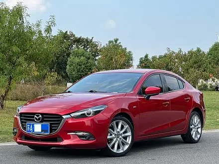 MAZDA 3 AXELA — из Китая под ключ