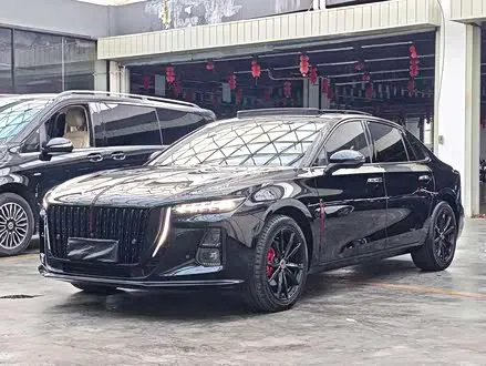 HONGQI H5 2025