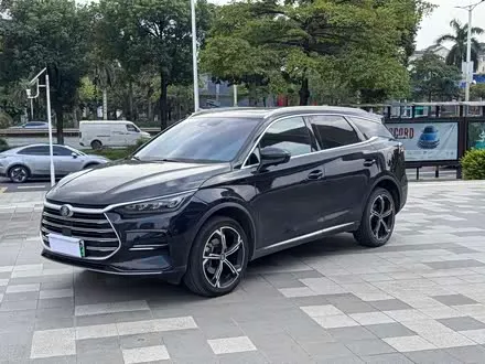 BYD TANG 2021