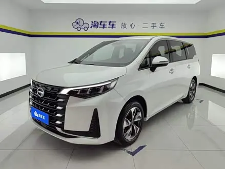 GAC TRUMPCHI M6 2023