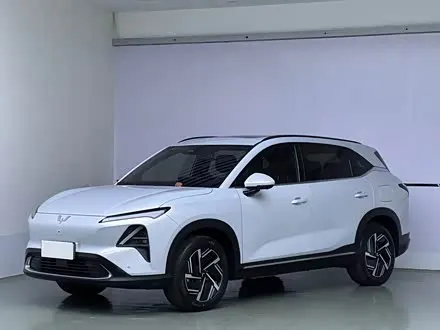 Wuling Xingguang S — из Китая под ключ
