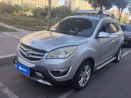 CHANGAN CS35 2014