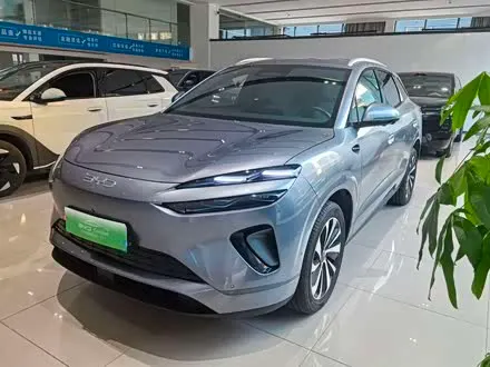 BYD Sealion 06 — из Китая под ключ