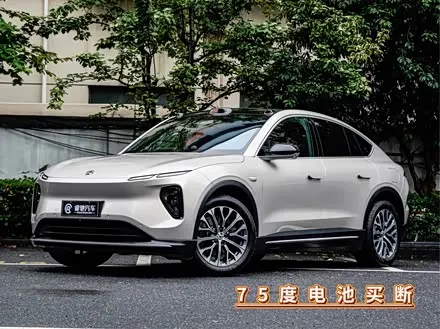 NIO EC6 2024