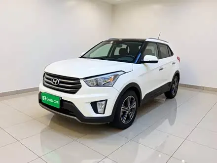 HYUNDAI IX25 2015