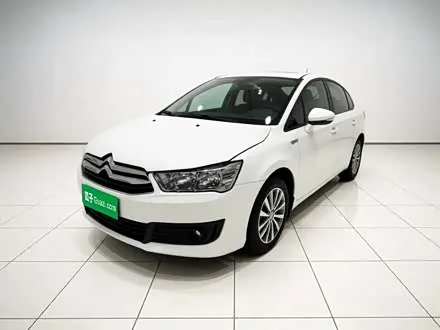 CITROEN C-QUATRE — из Китая под ключ