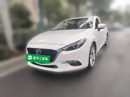 MAZDA 3 AXELA — из Китая под ключ