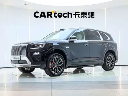 ZEEKR 8X 2026