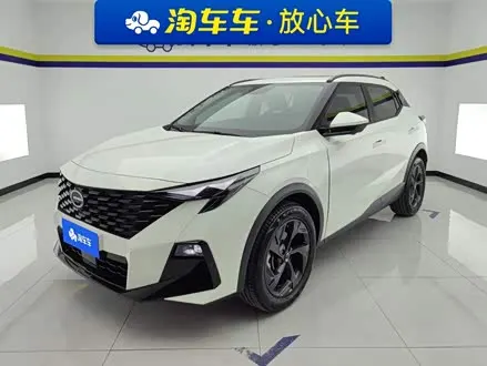 GAC TRUMPCHI GS3 2025