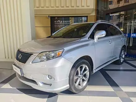 LEXUS RX CLASSIC — из Кореи под ключ