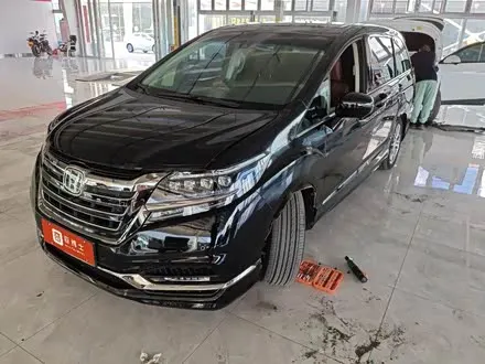 HONDA ELYSION 2019