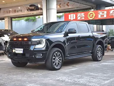FORD RANGER 2023