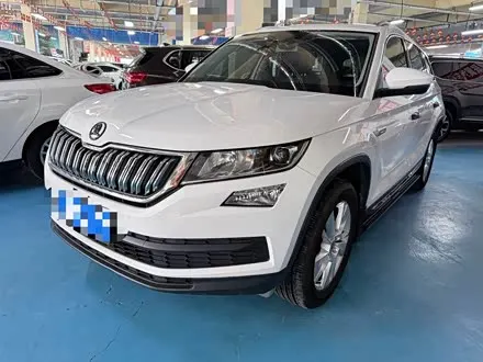 SKODA KODIAQ 2017