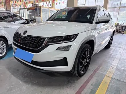 SKODA KODIAQ GT 2019