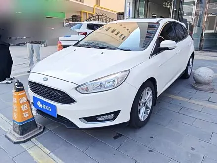 FORD FOCUS 2015 — 118 700 км, Китай — под ключ — фото 1