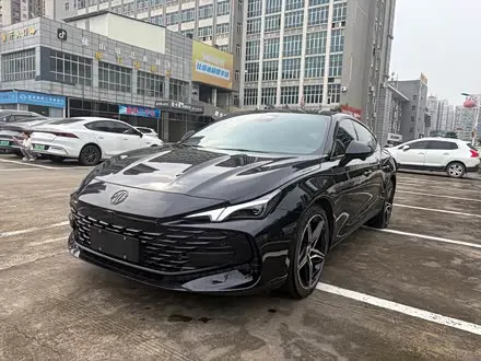 MG 7 — из Китая под ключ