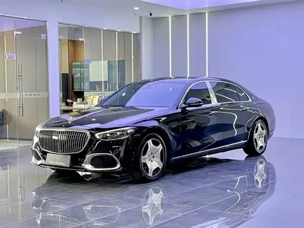 MAYBACH S-CLASS — из Китая под ключ