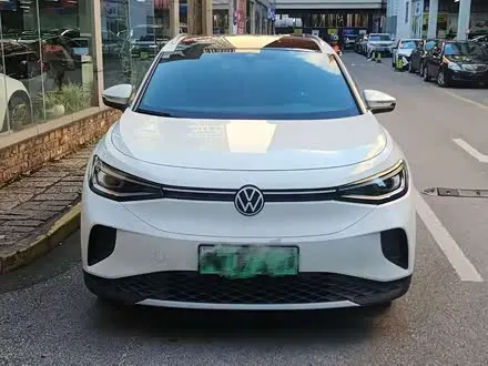 VOLKSWAGEN ID.4 CROZZ 2022