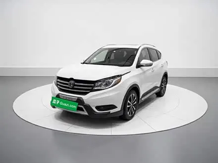 DFSK GLORY 580 — из Кореи под ключ