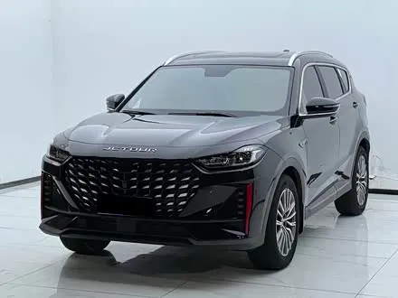 Jetour X70 PRO — из Китая под ключ